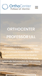 Mobile Screenshot of ortho-center.eu